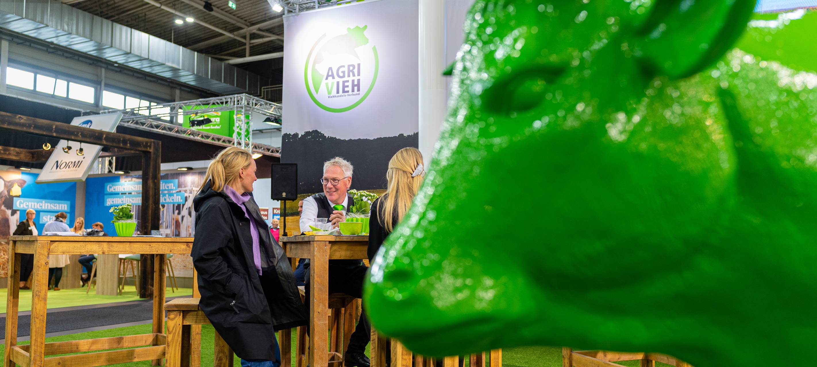 AGRAR Unternehmertage in Münster