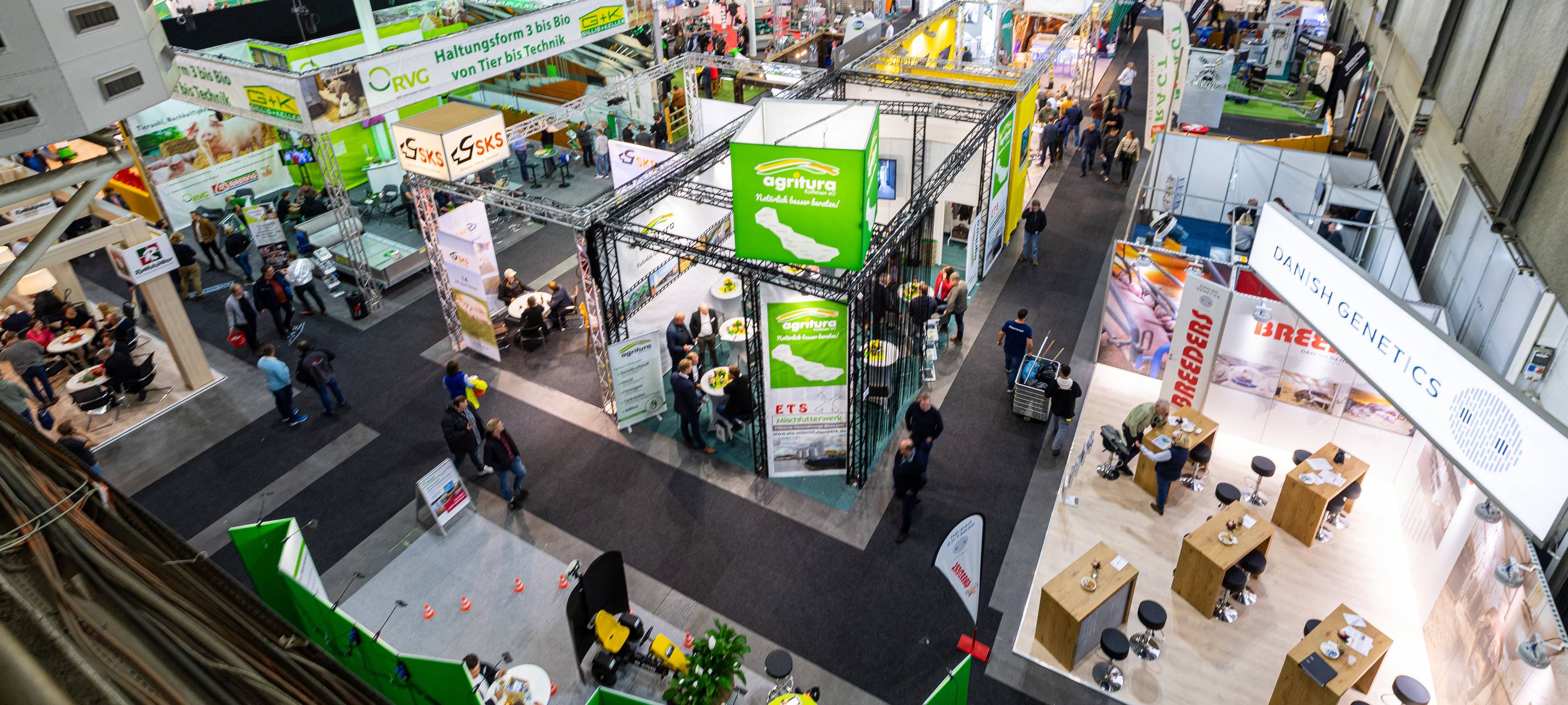 AGRAR Unternehmertage in Münster