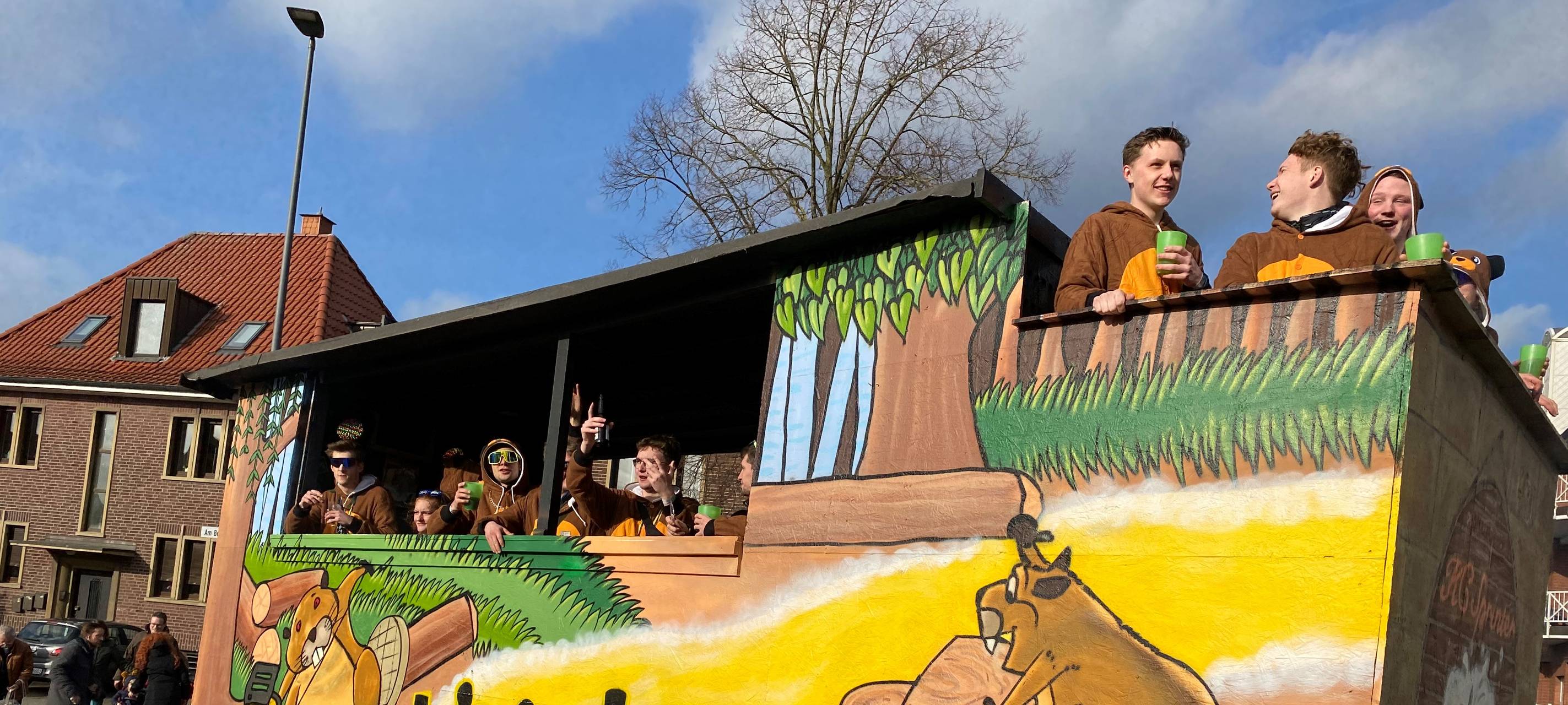 Wolbeck feiert ZiBoMo 2024