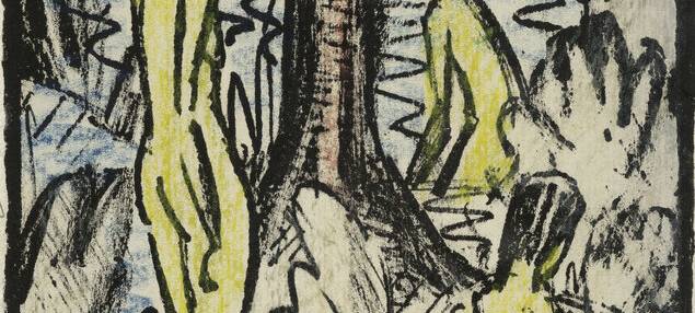 Expressionisten im Picassomuseum