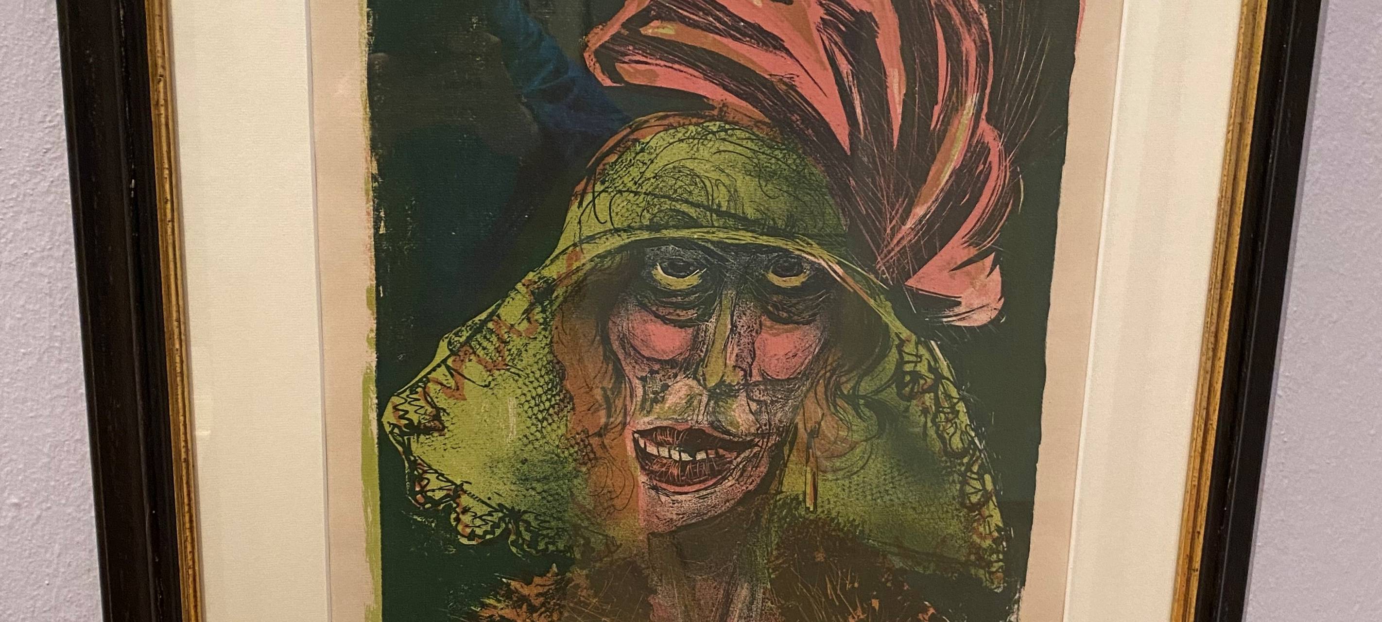 Expressionisten im Picassomuseum