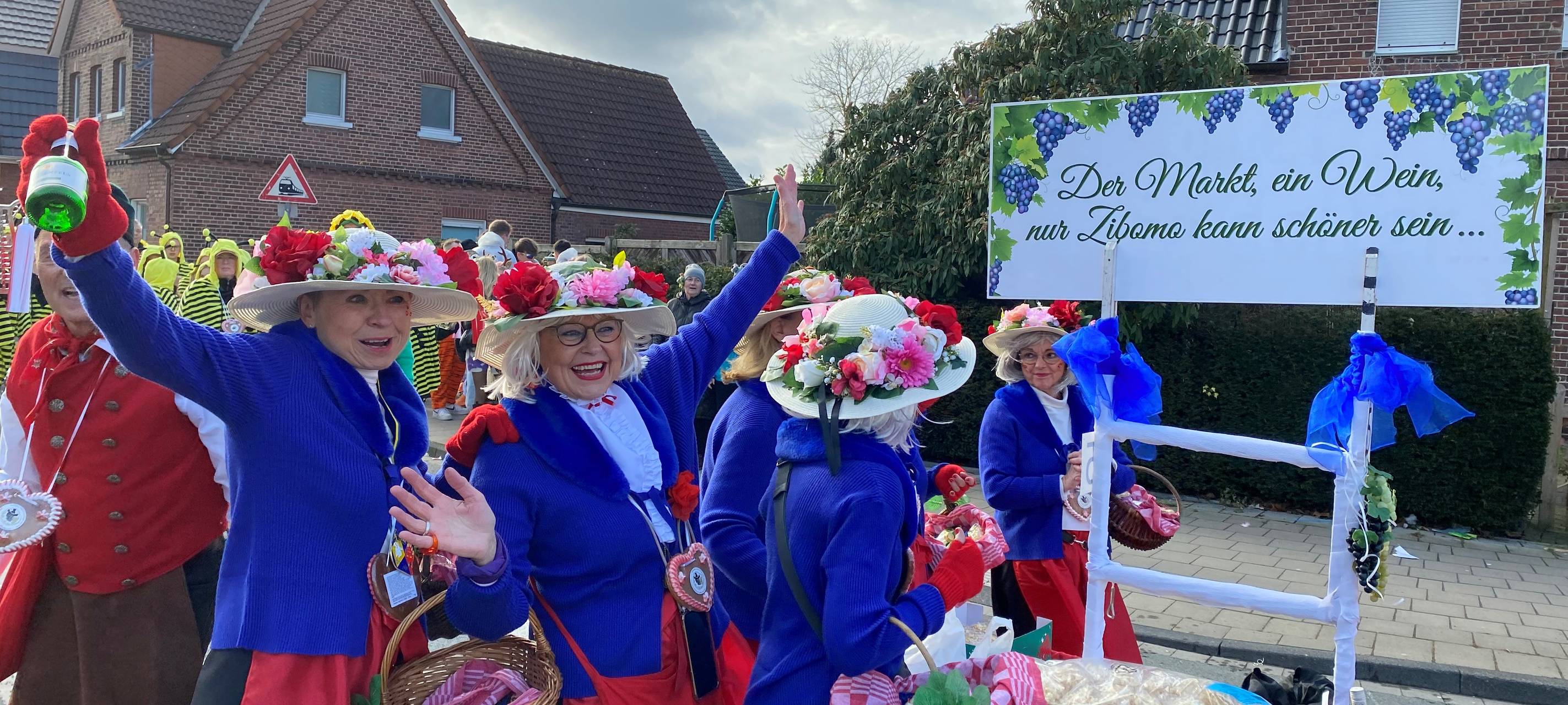 Wolbeck feiert ZiBoMo 2024