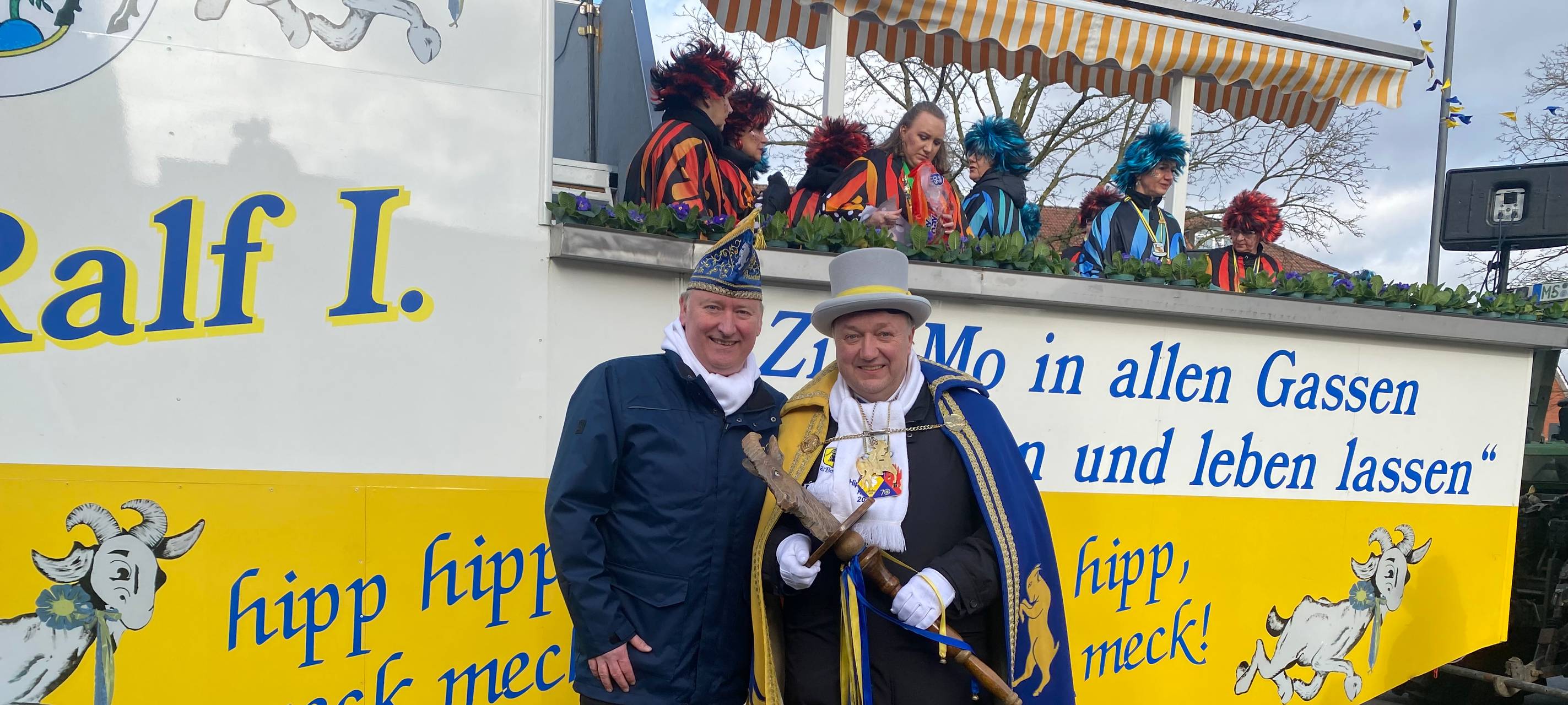 Wolbeck feiert ZiBoMo 2024