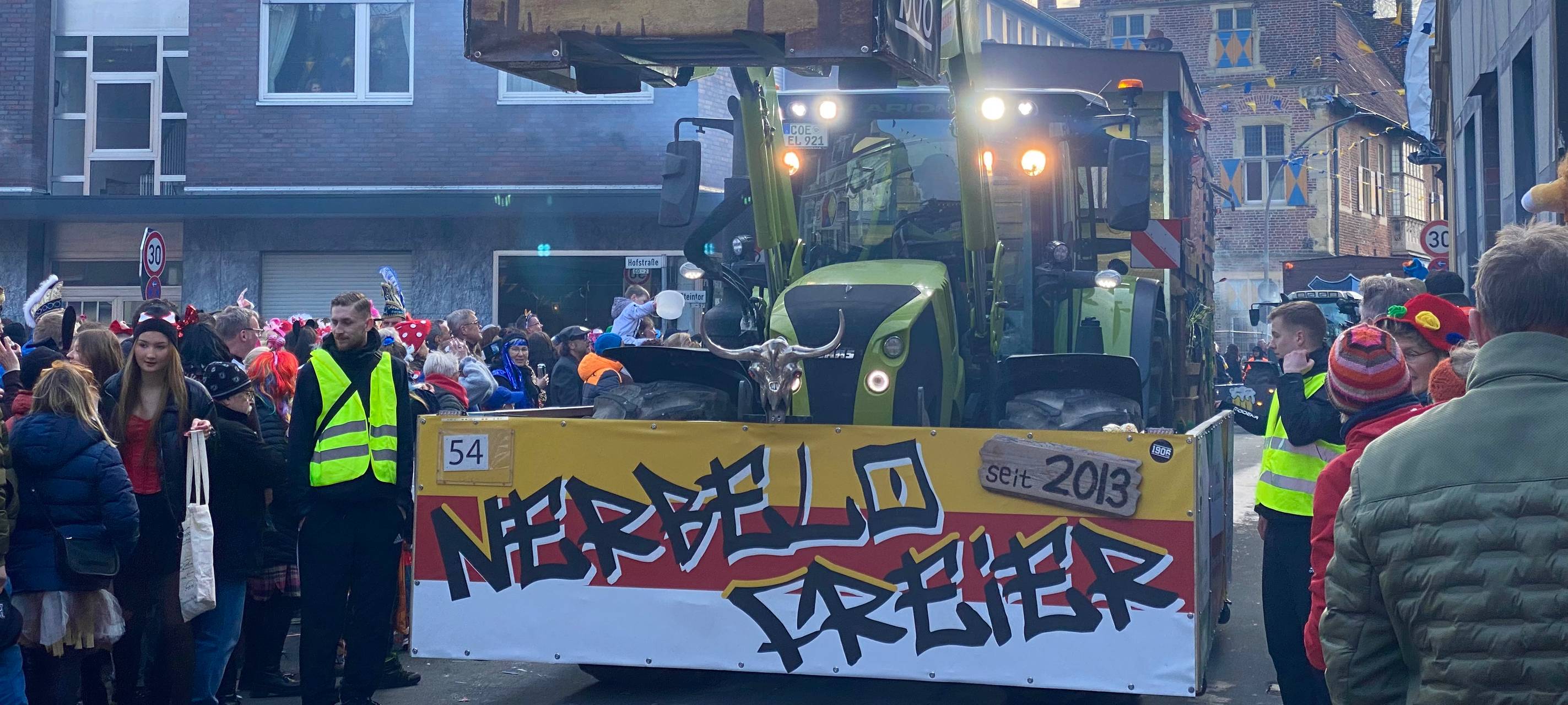 Wolbeck feiert ZiBoMo 2024