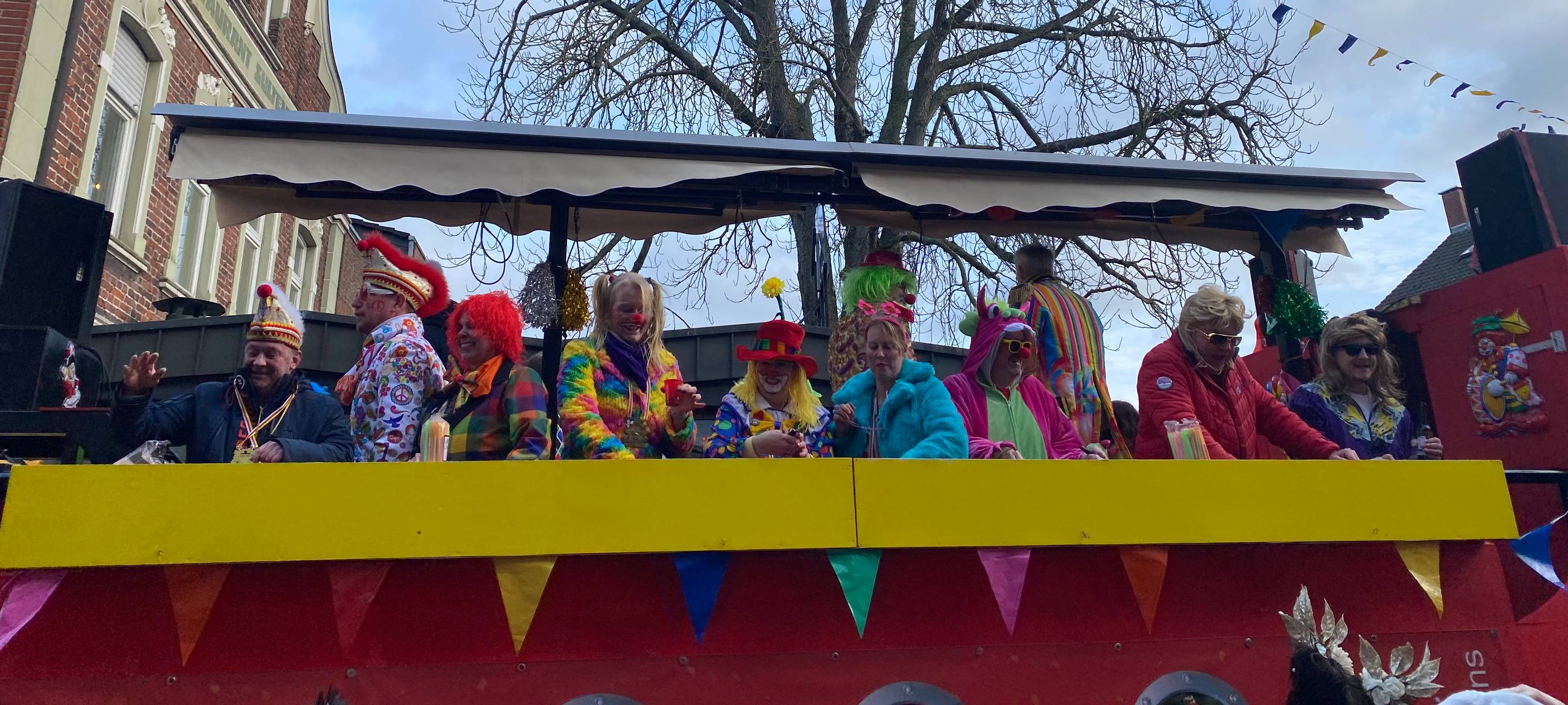 Wolbeck feiert ZiBoMo 2024