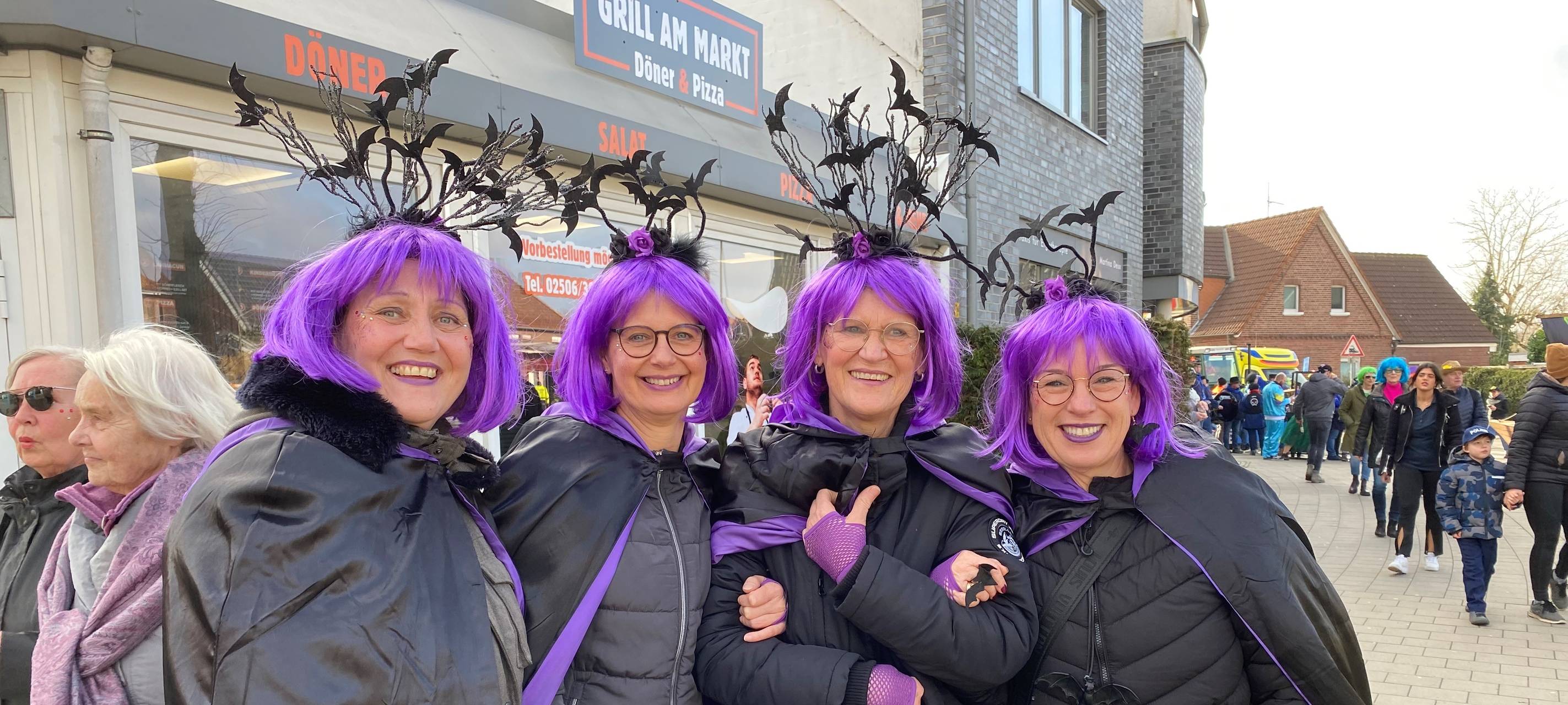 Wolbeck feiert ZiBoMo 2024