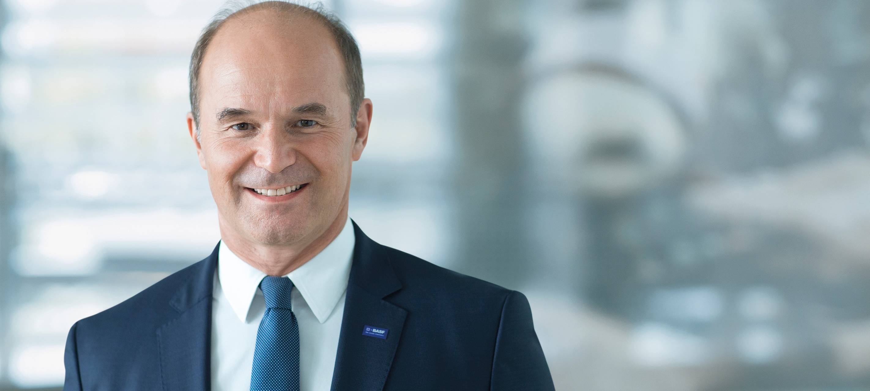 BASF-Chef: "Vollkasko-Mentalität" muss ein Ende haben