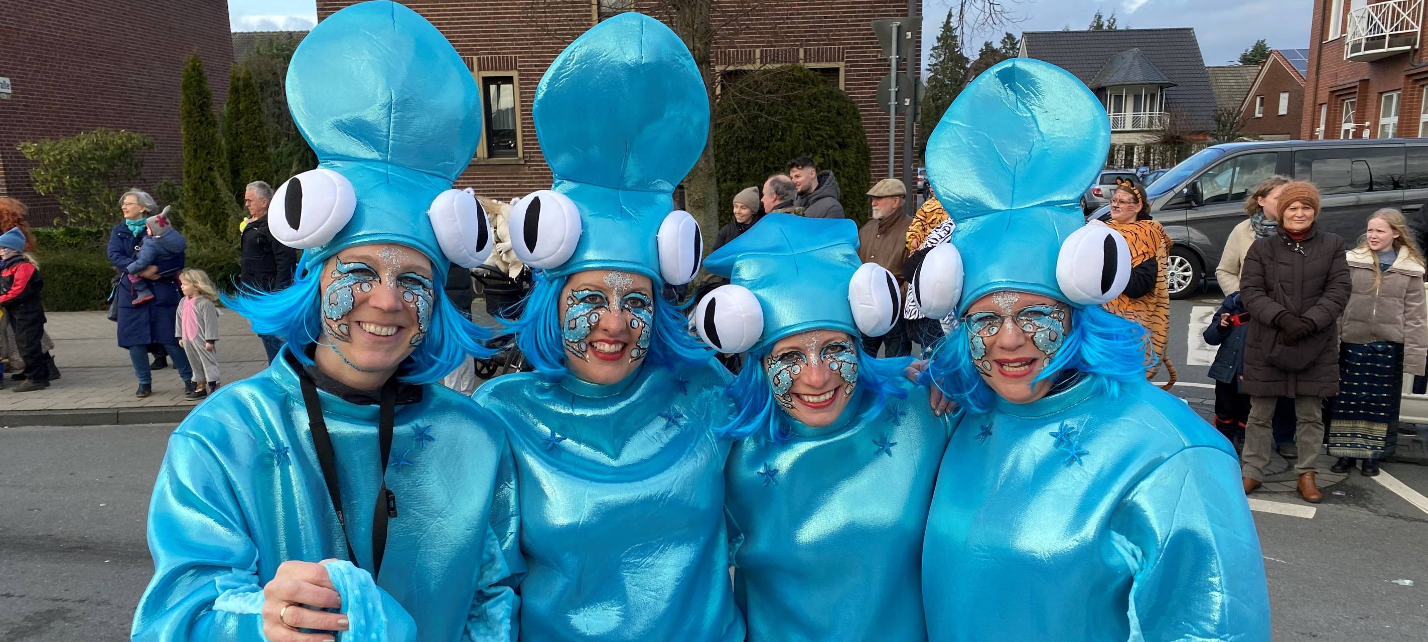 Wolbeck feiert ZiBoMo 2024