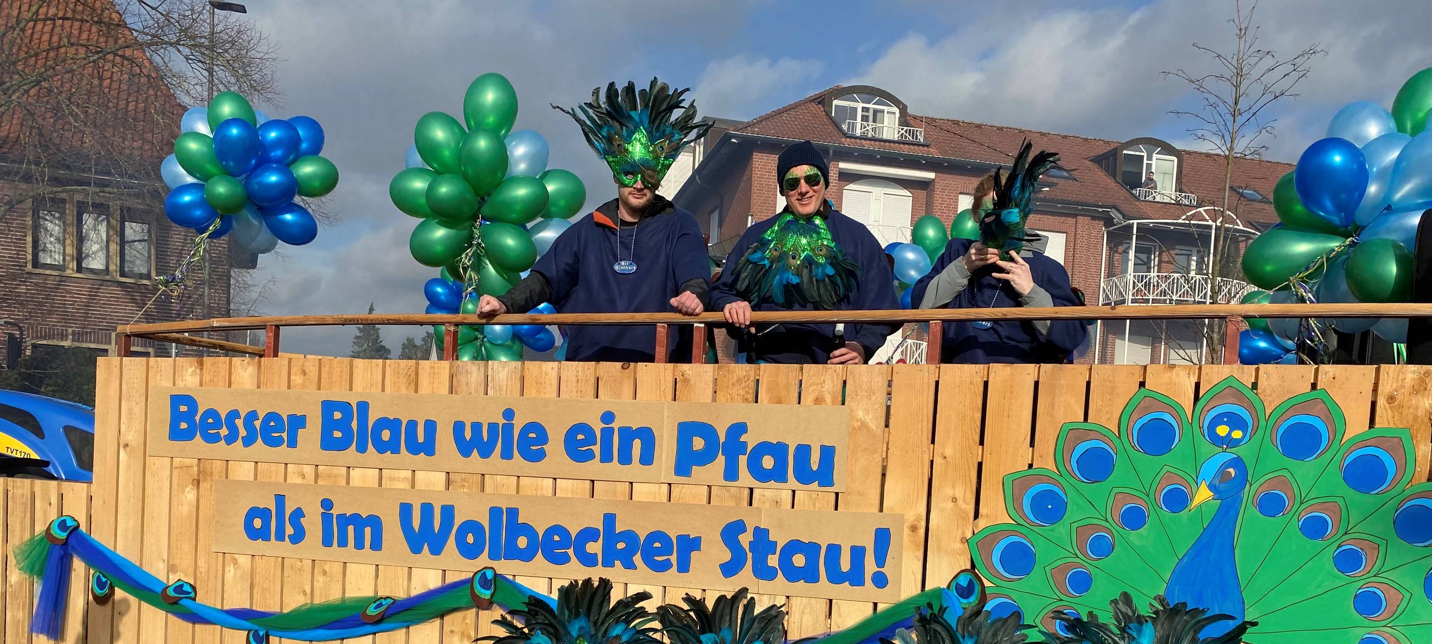 Wolbeck feiert ZiBoMo 2024