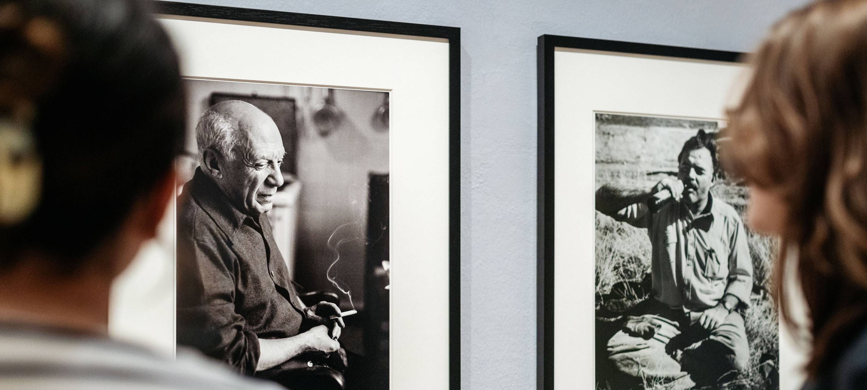 Expressionisten im Picassomuseum