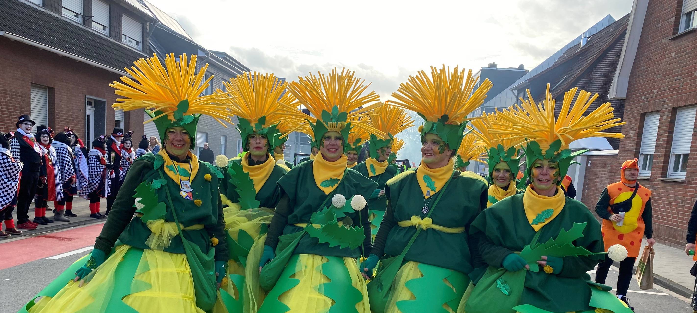 Wolbeck feiert ZiBoMo 2024