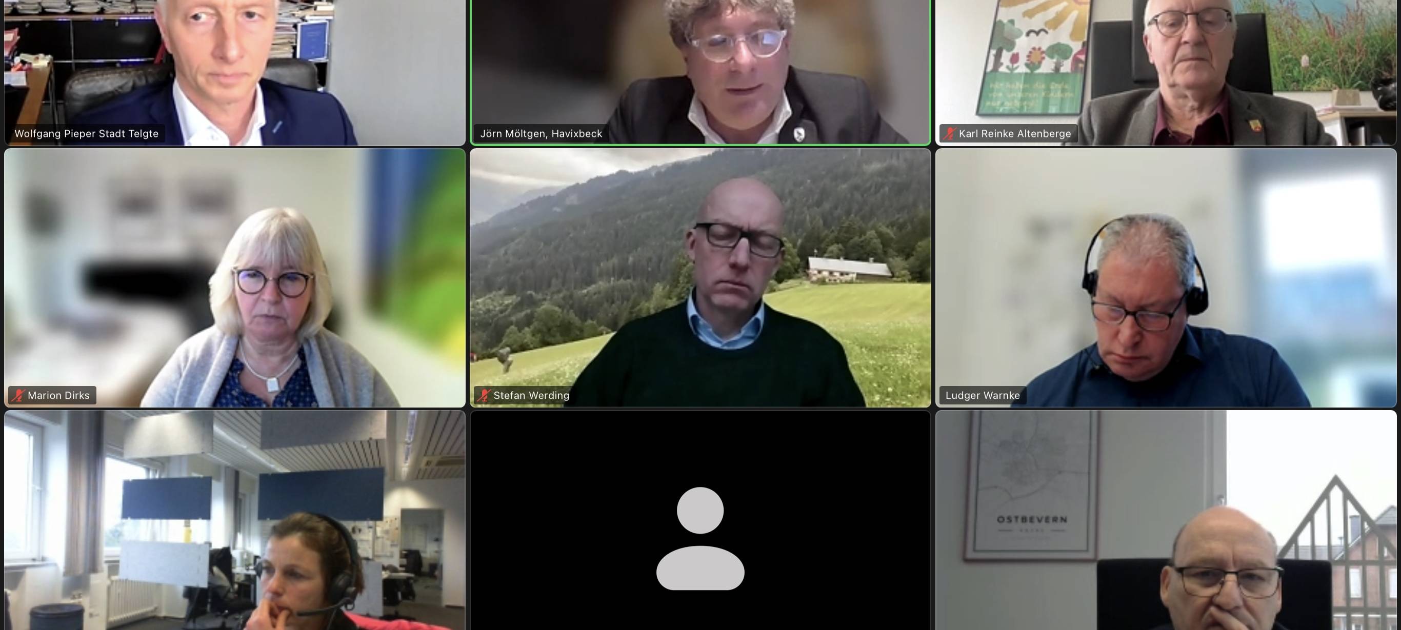 Gemeinsam gegen Rechts