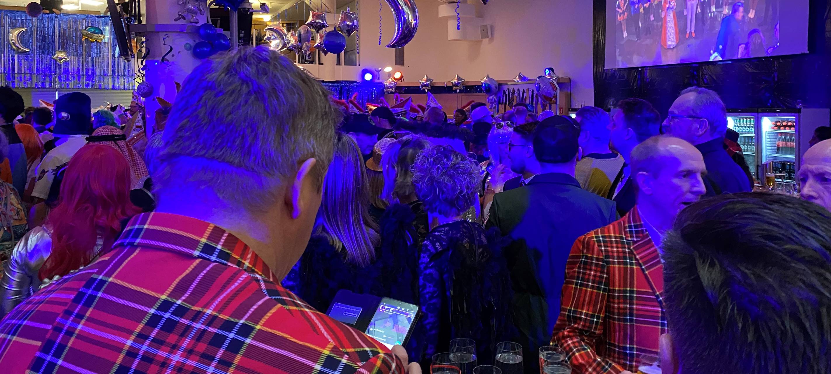 Münster feiert Weiberfastnacht
