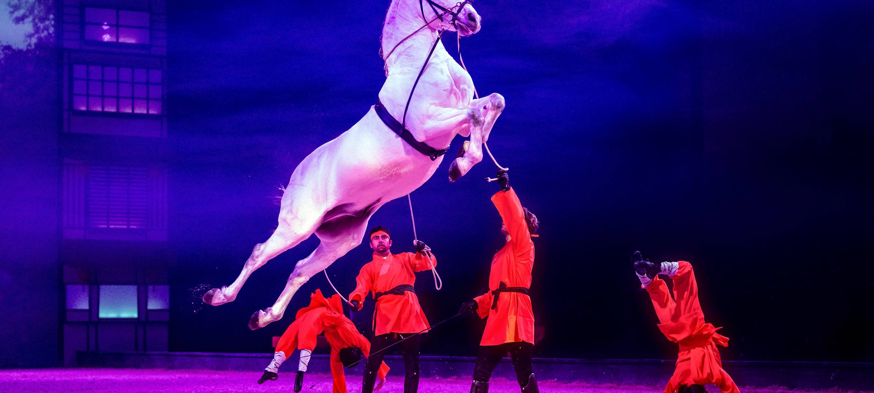 CAVALLUNA – Land der Tausend Träume