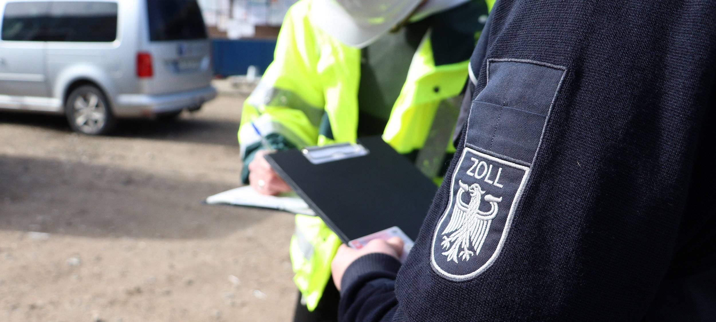 Zollamt Münster mit Milliardeneinnahmen