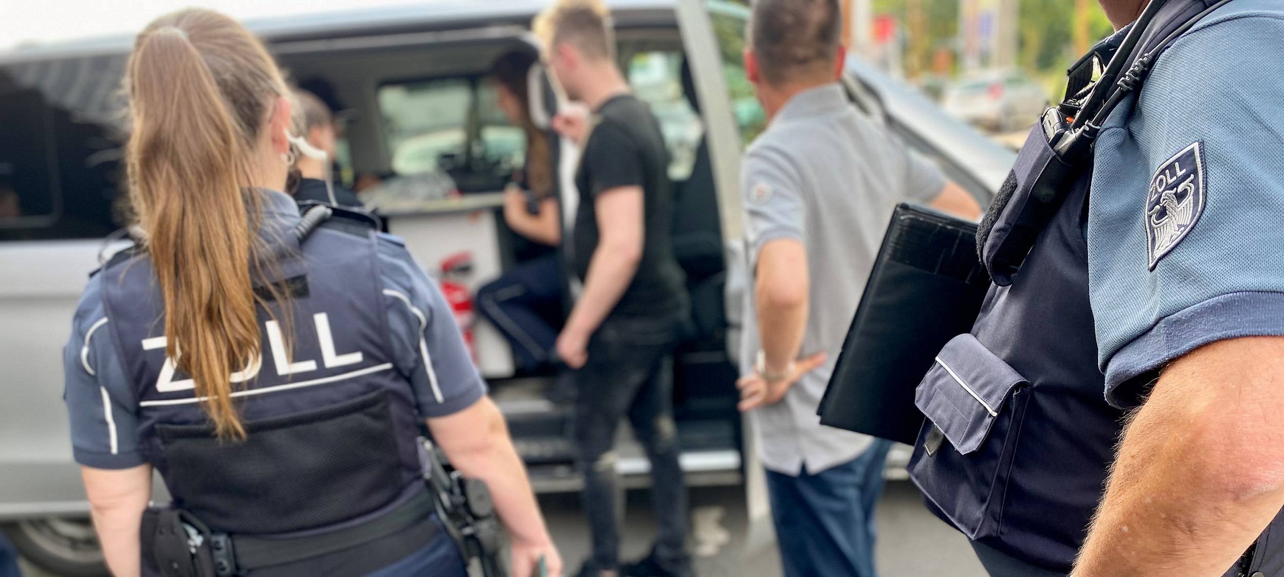 Mehr Schwarzarbeit in Münster