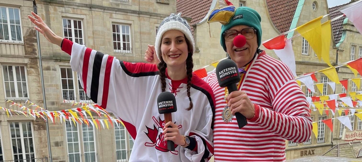 111.000 feiern beim Rosenmontagszug