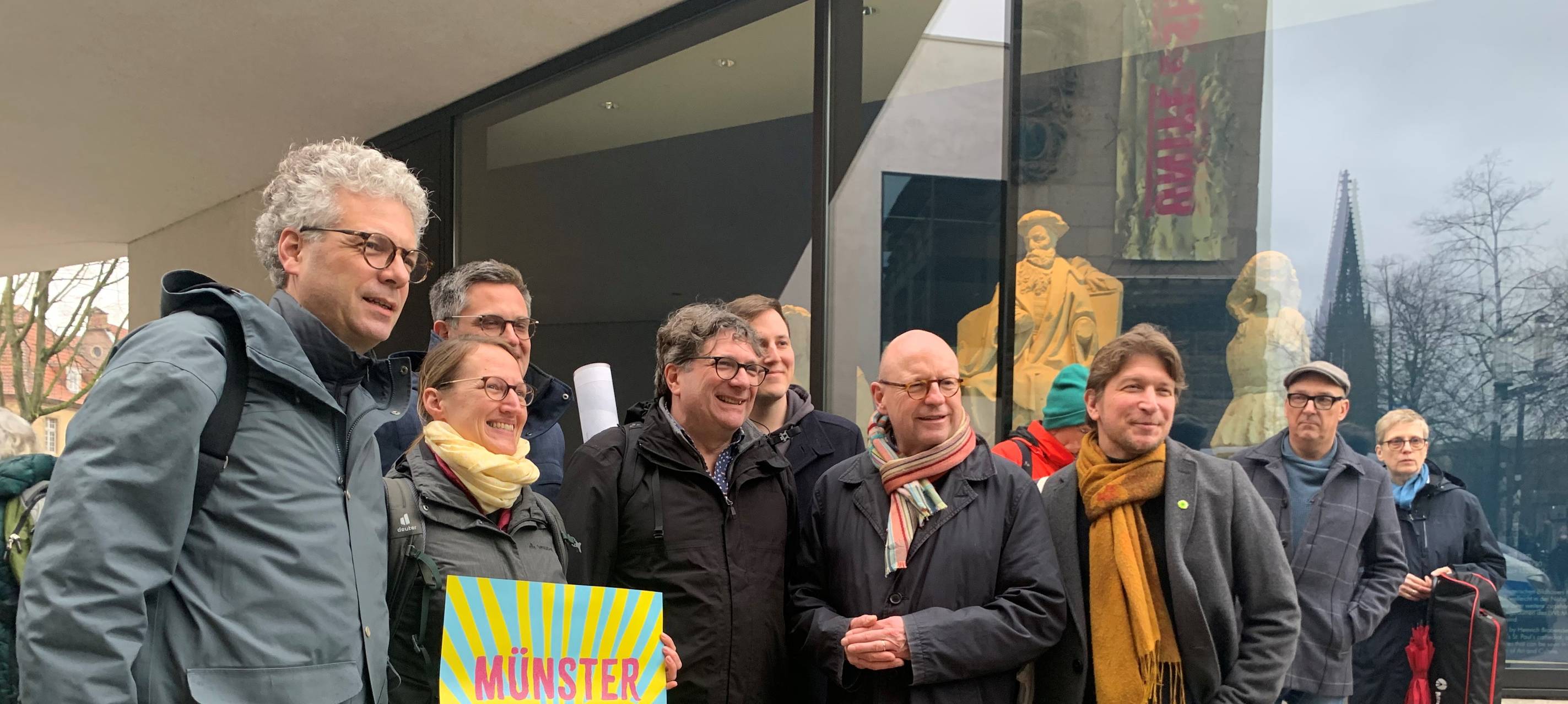 Neuer Demo-Rekord für Münster