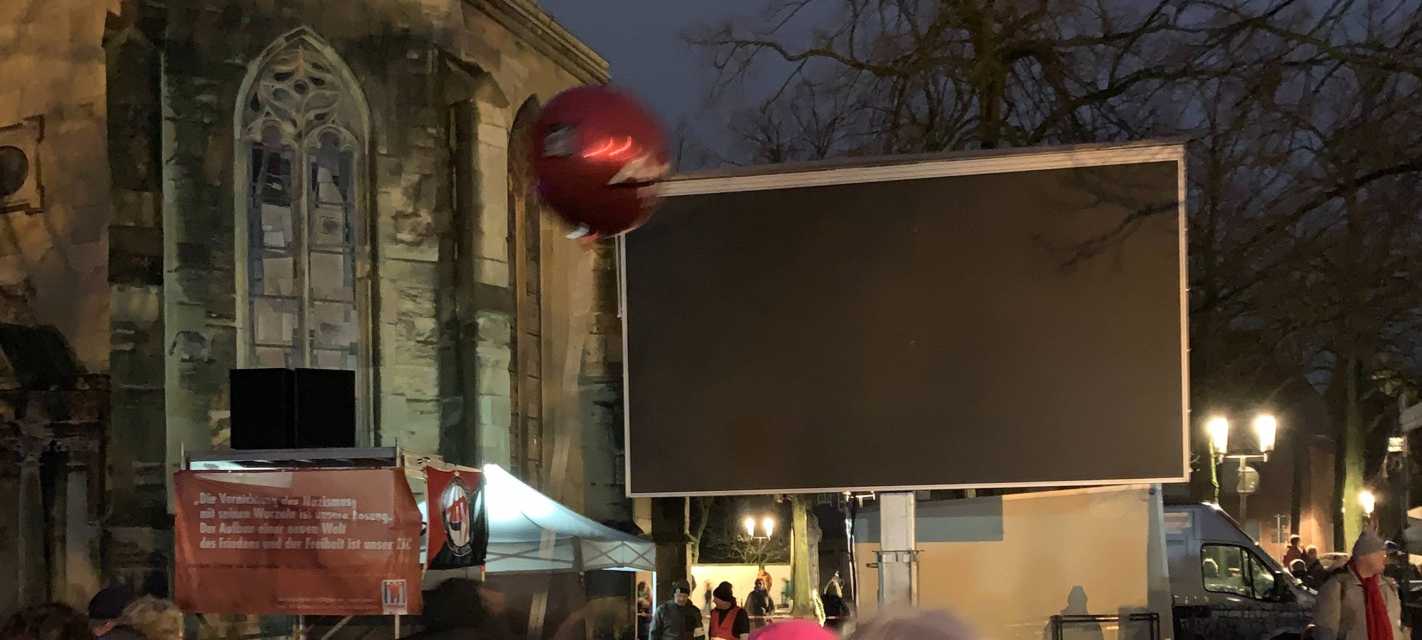 Neuer Demo-Rekord für Münster