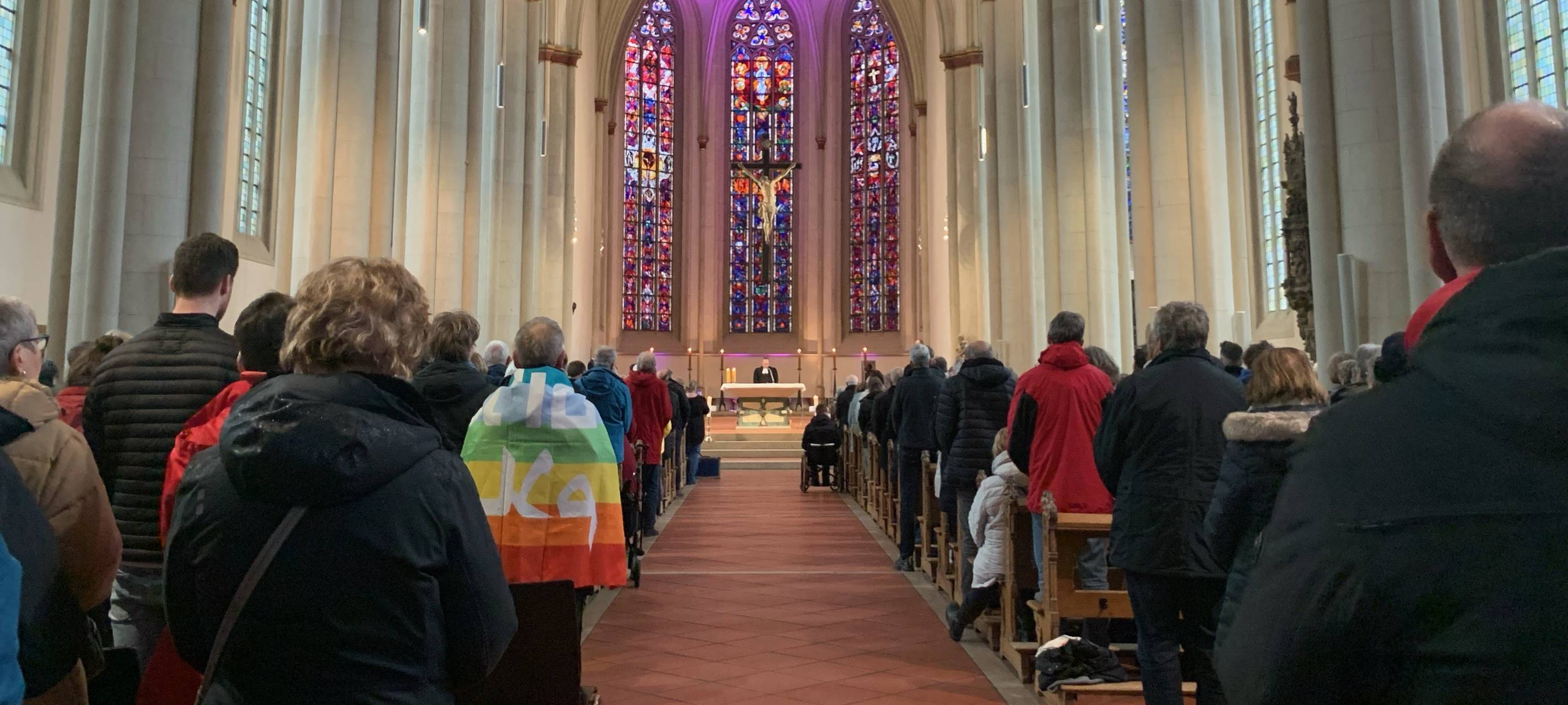 Neuer Demo-Rekord für Münster