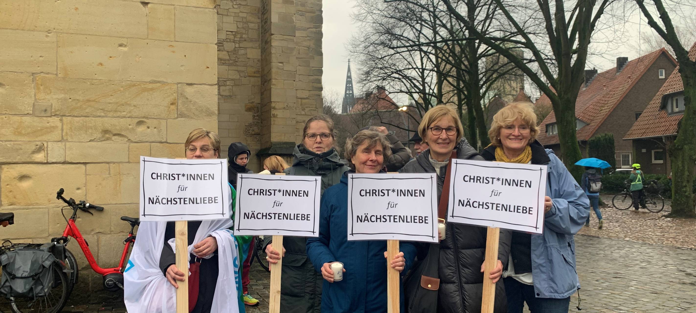 Neuer Demo-Rekord für Münster