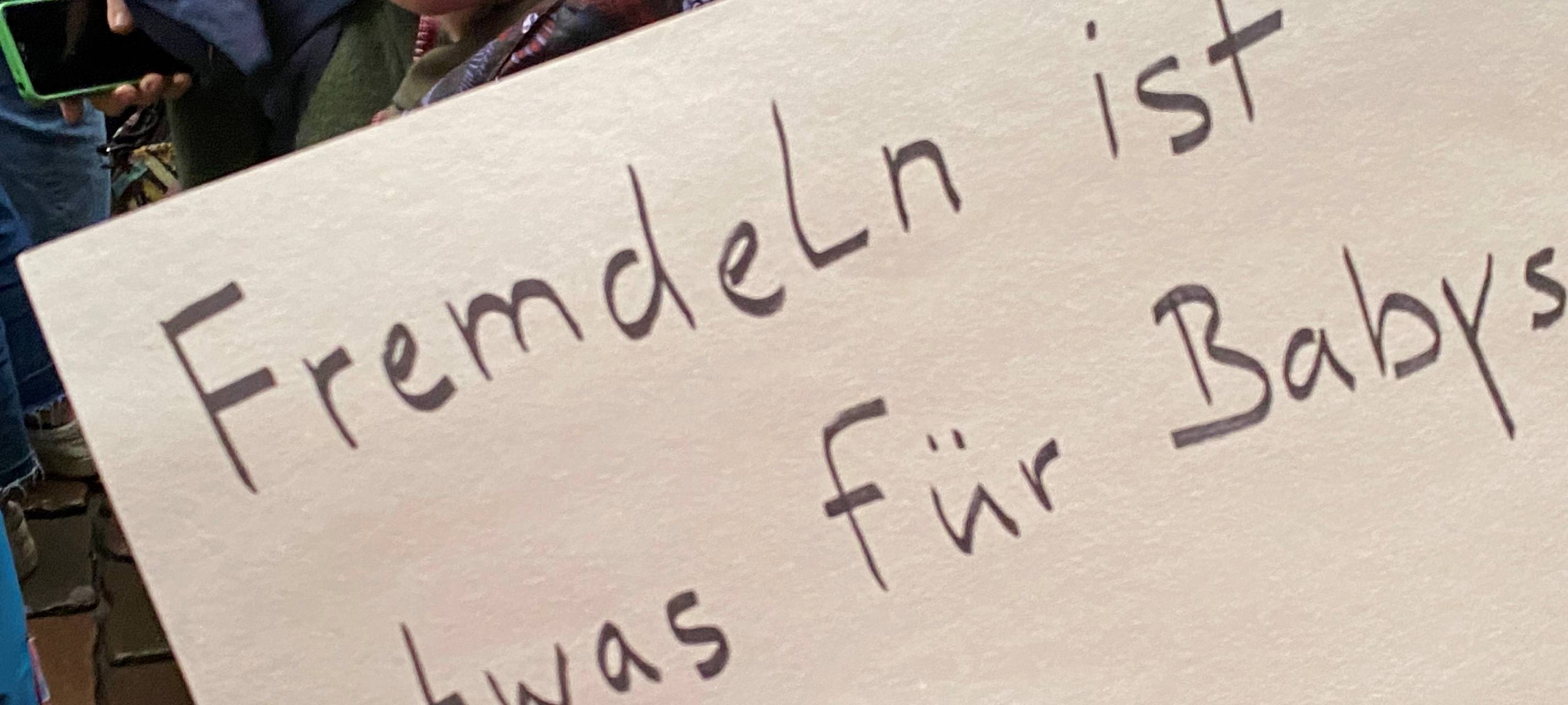 Neuer Demo-Rekord für Münster