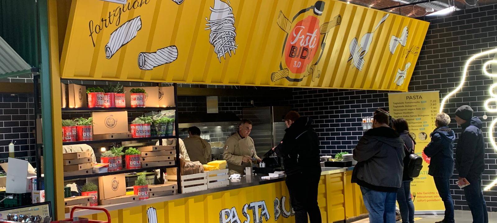 Hafenmarkt wird eröffnet