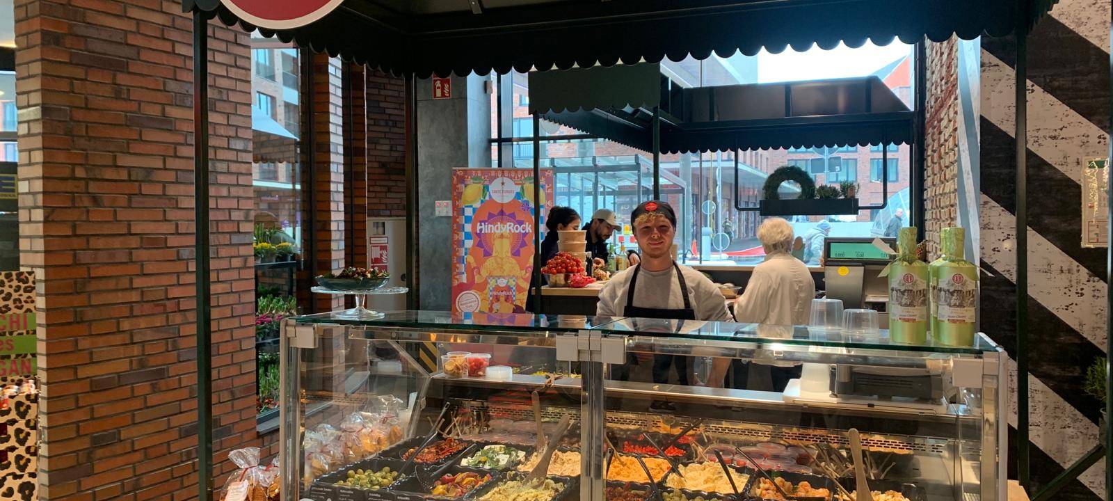 Hafenmarkt wird eröffnet