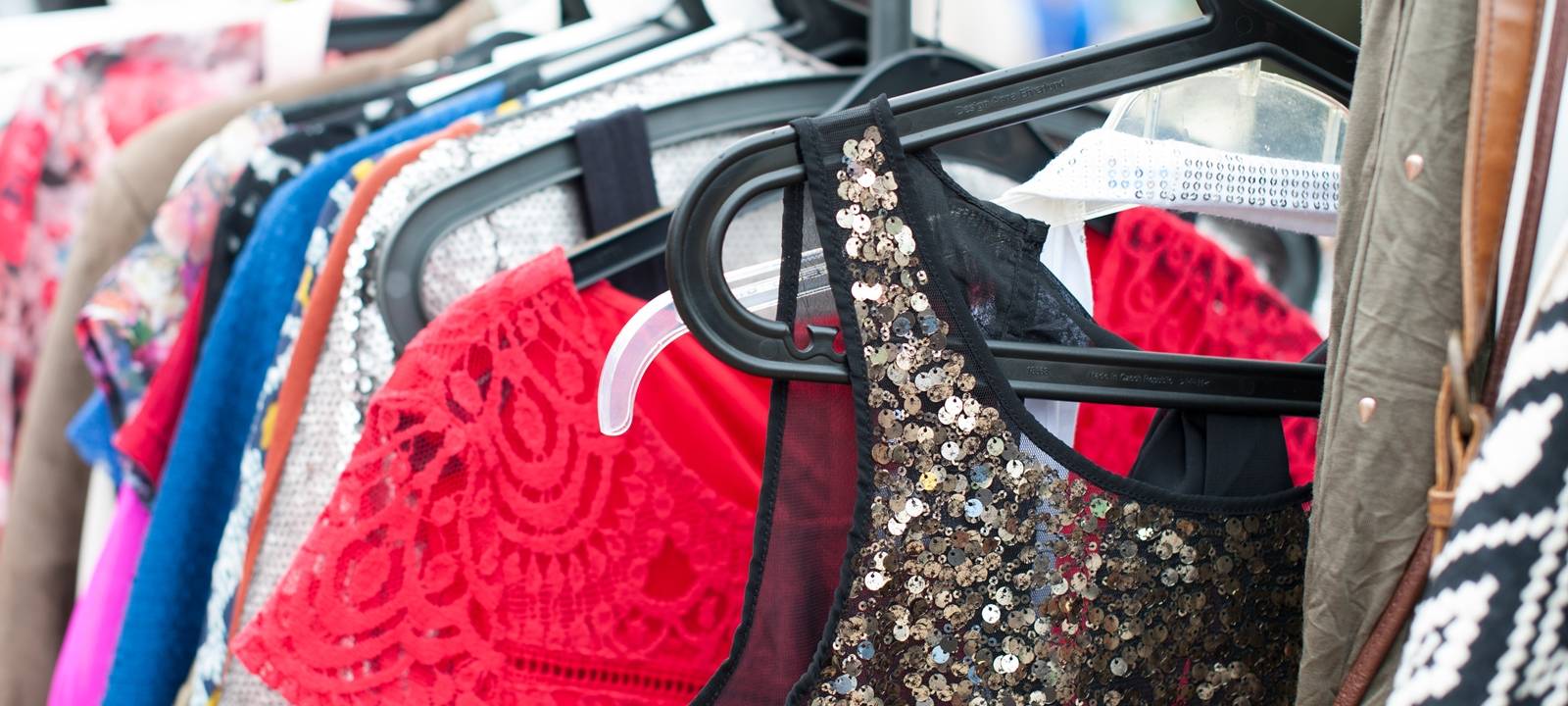 Mädchen Klamotte - Der Mädelsflohmarkt