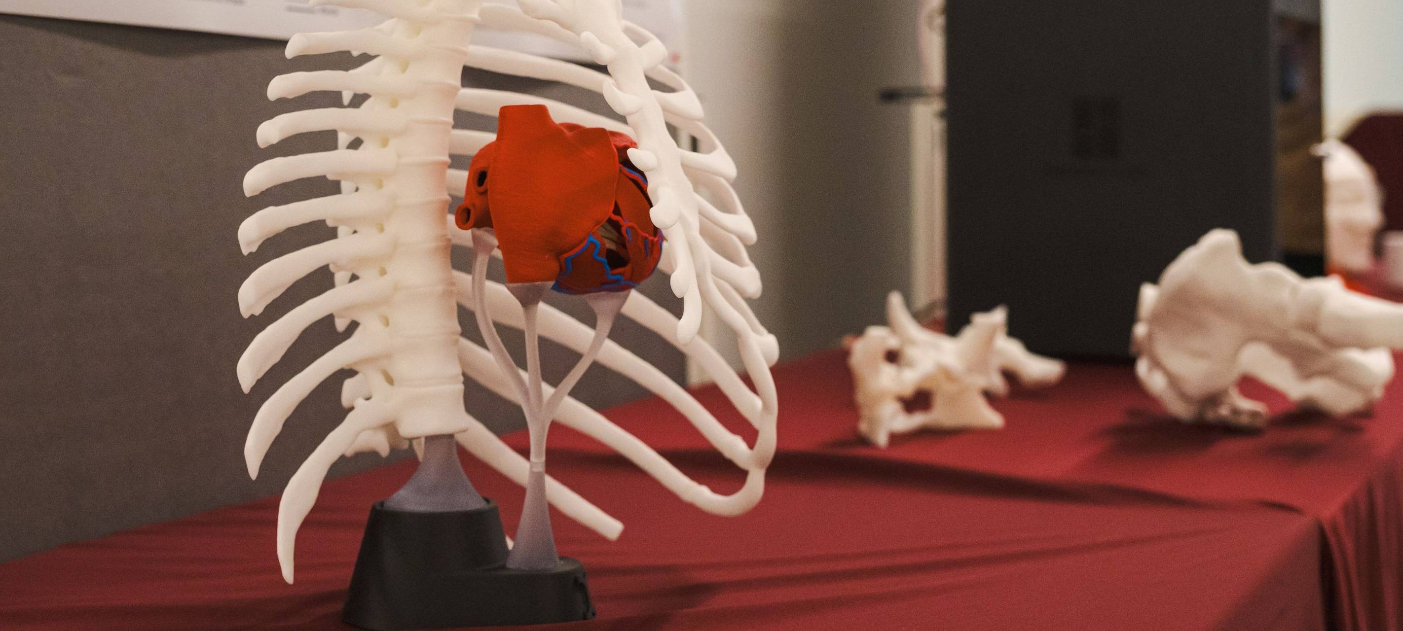 3D-Center an der Uniklinik