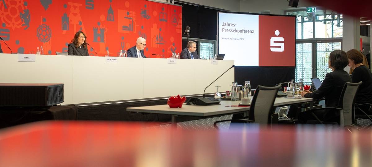 Sparkassen-Präsidentin: Brauchen eine Agenda 2030