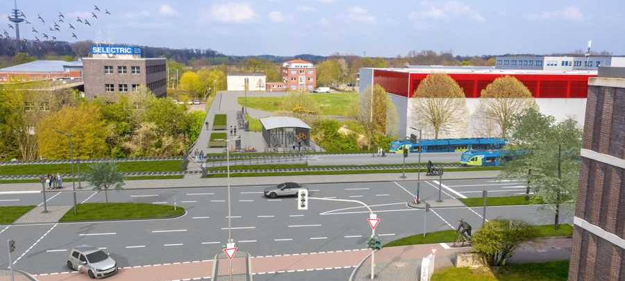 WLE-Strecke nimmt wichtige Hürde