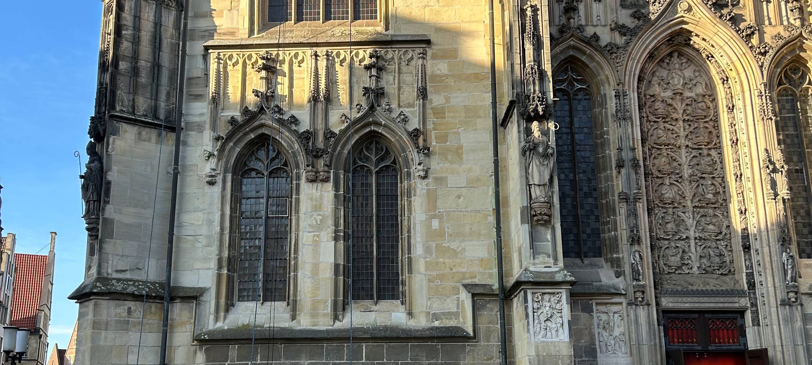 Himmelsleiter: Abbau abgeschlossen