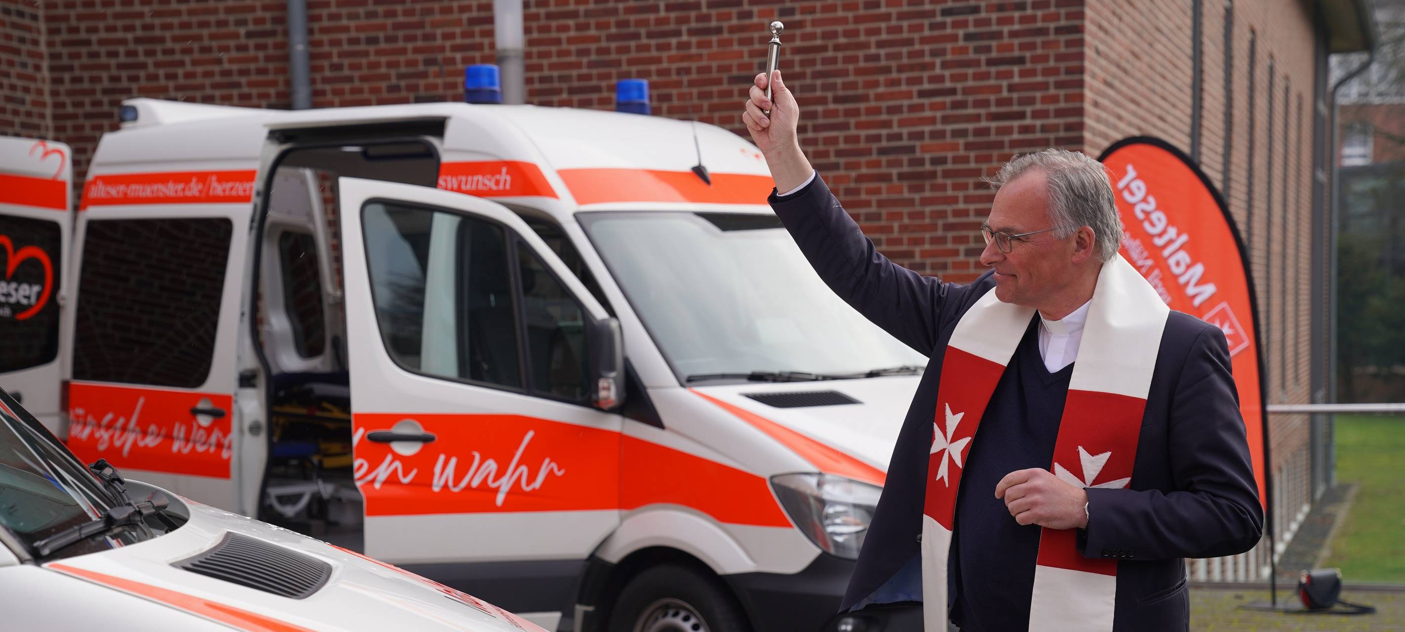 Neue Fahrzeuge für Herzenswünsche