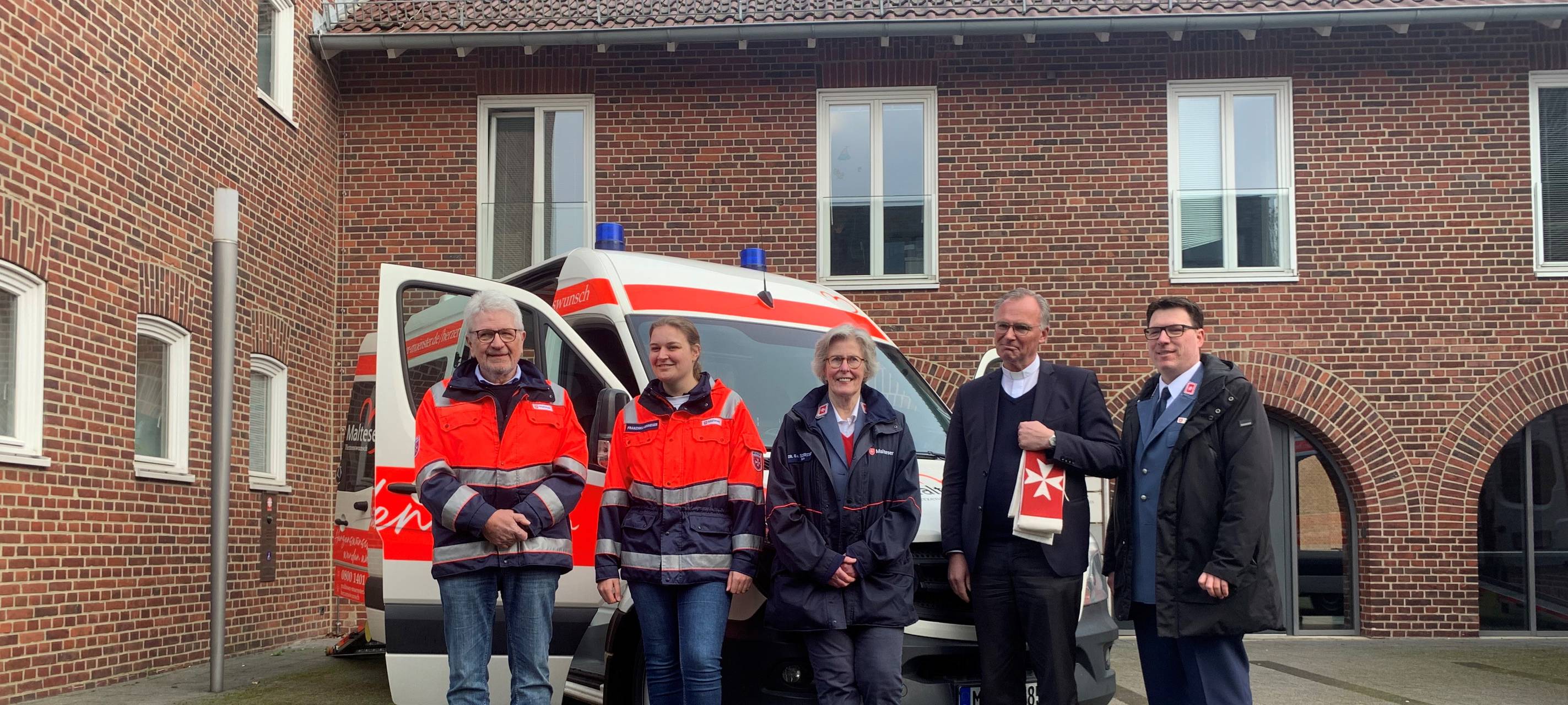 Neue Fahrzeuge für Herzenswünsche