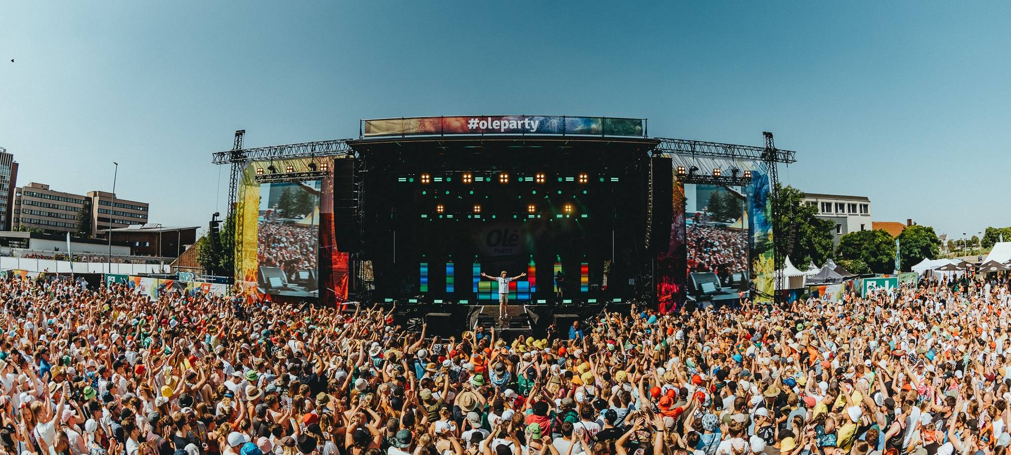 Euer Festival-Sommer - mit Malena und Tino