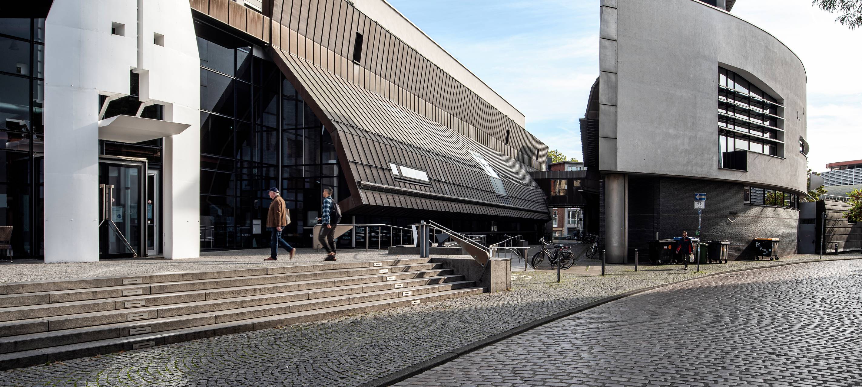 Stadtbücherei mit Erfolgsjahr