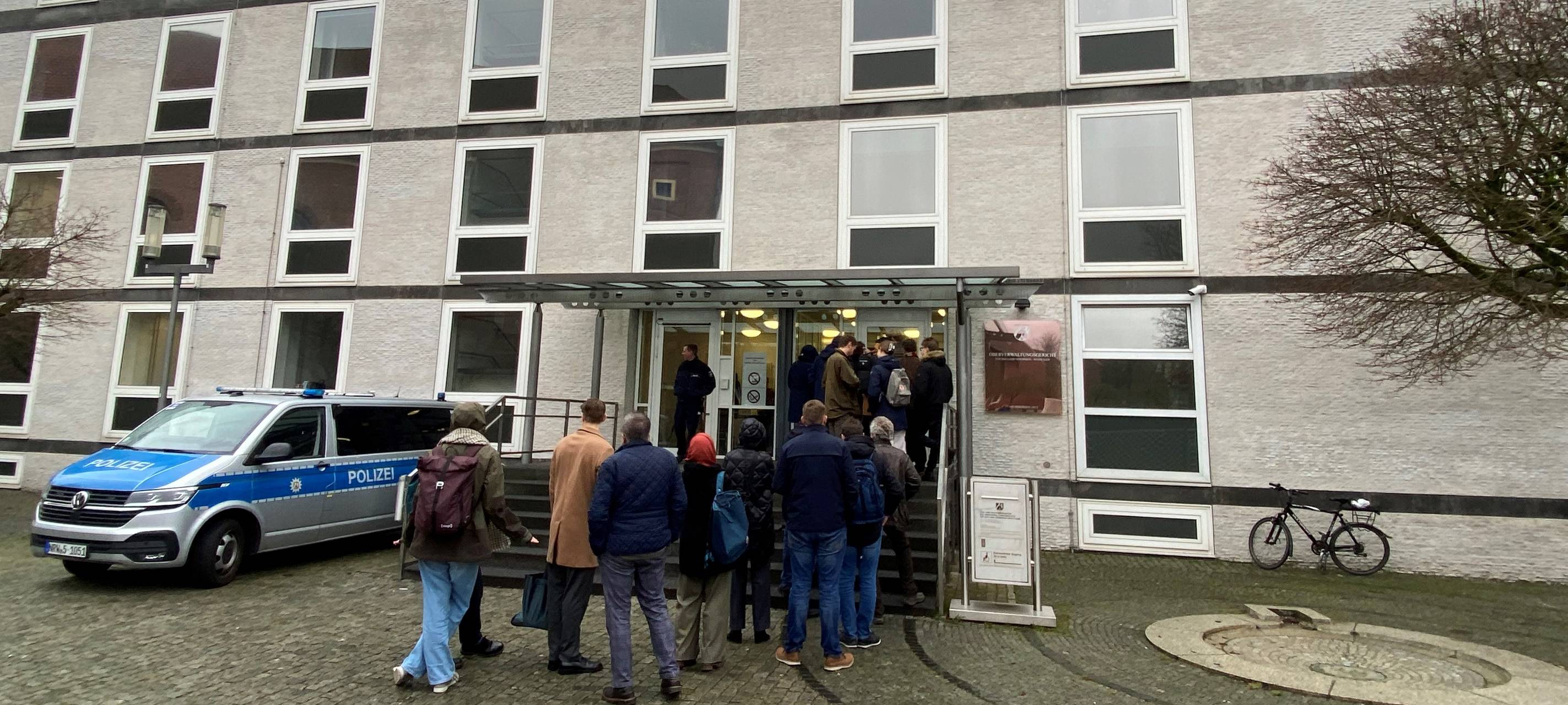 AfD vs. Verfassungsschutz