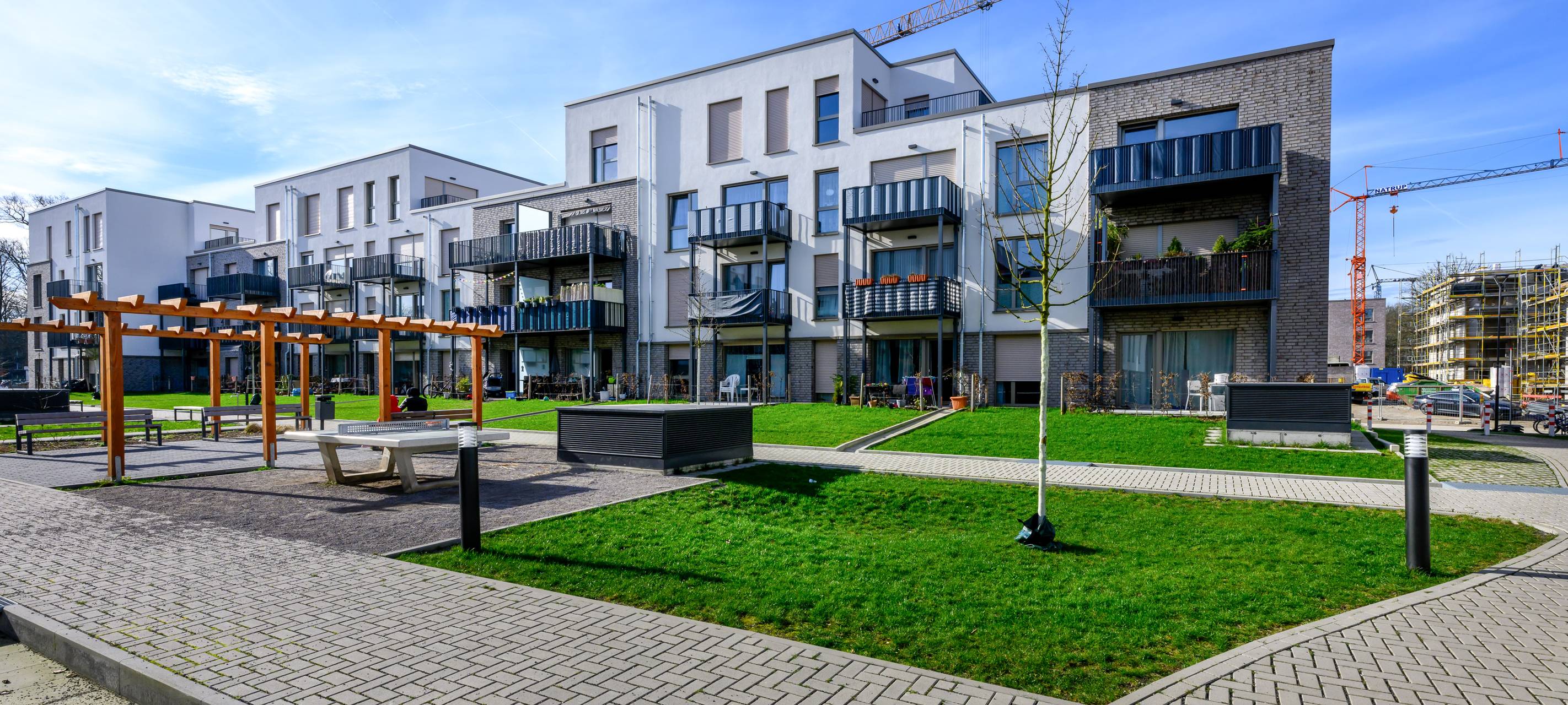 Wohnungsbaustatistik 2023