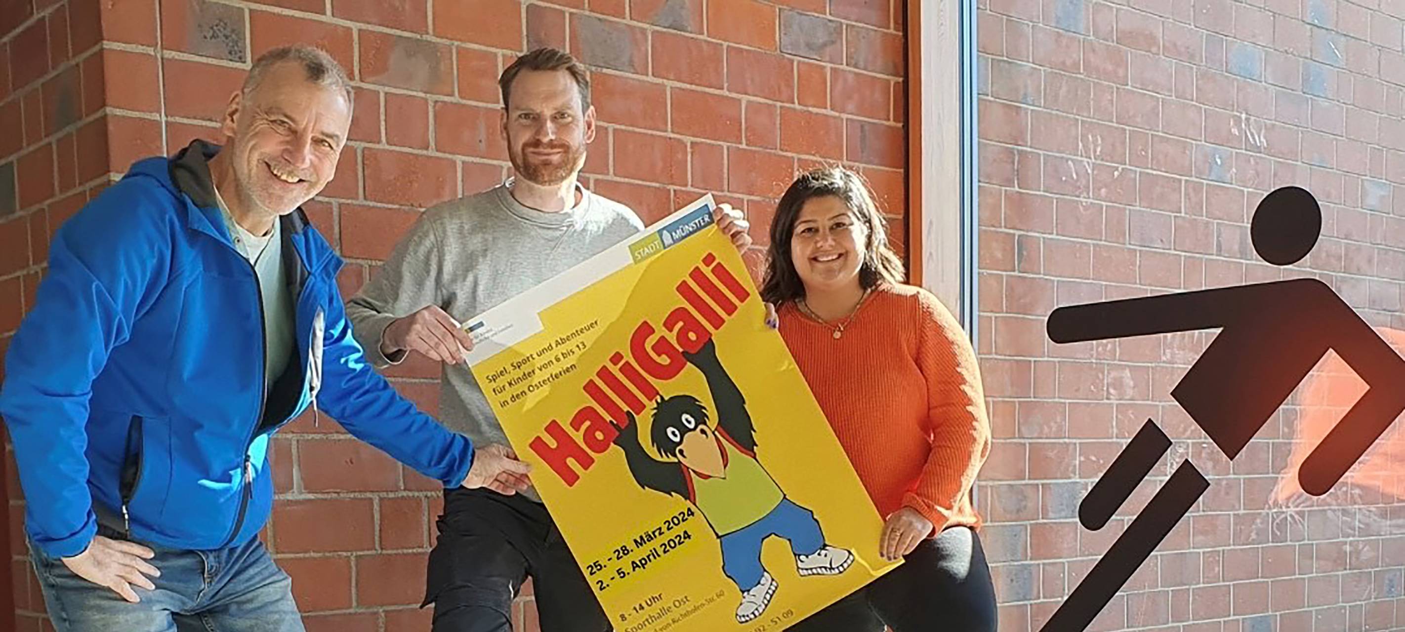 Osterferien-Angebote in Münster