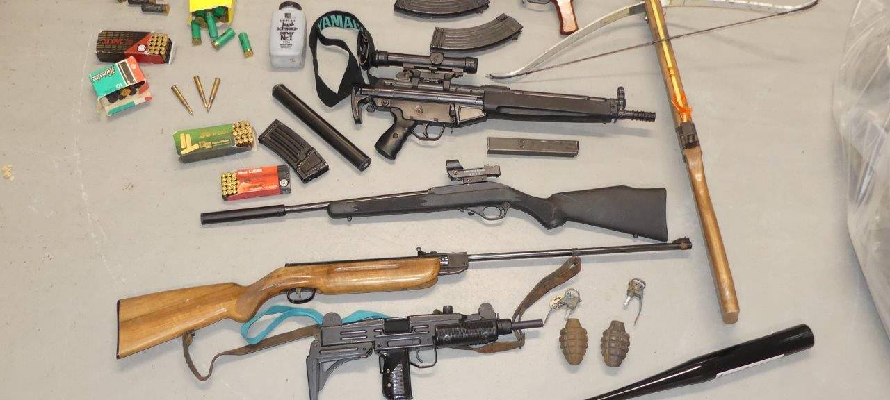 Schlag gegen die Drogenkriminalität