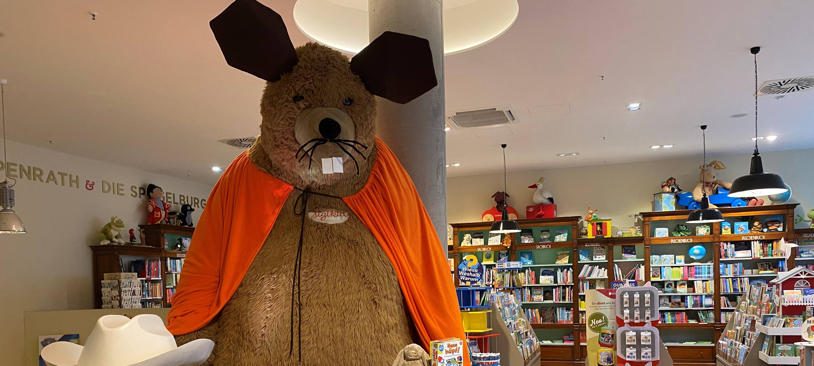 Ostern - das Fest der Geschenke?