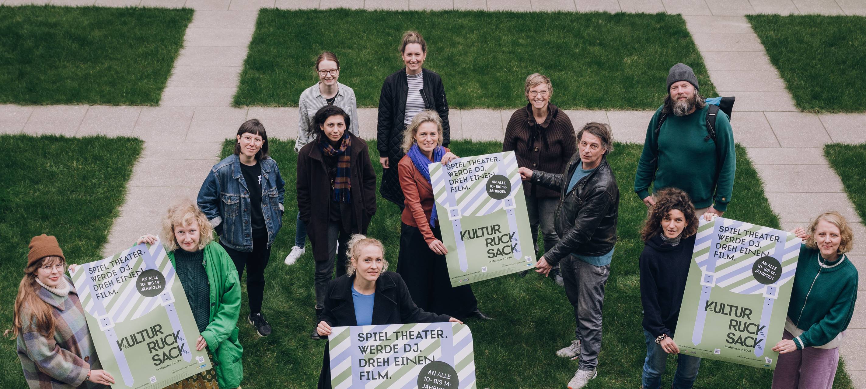 Kulturrucksack 2024