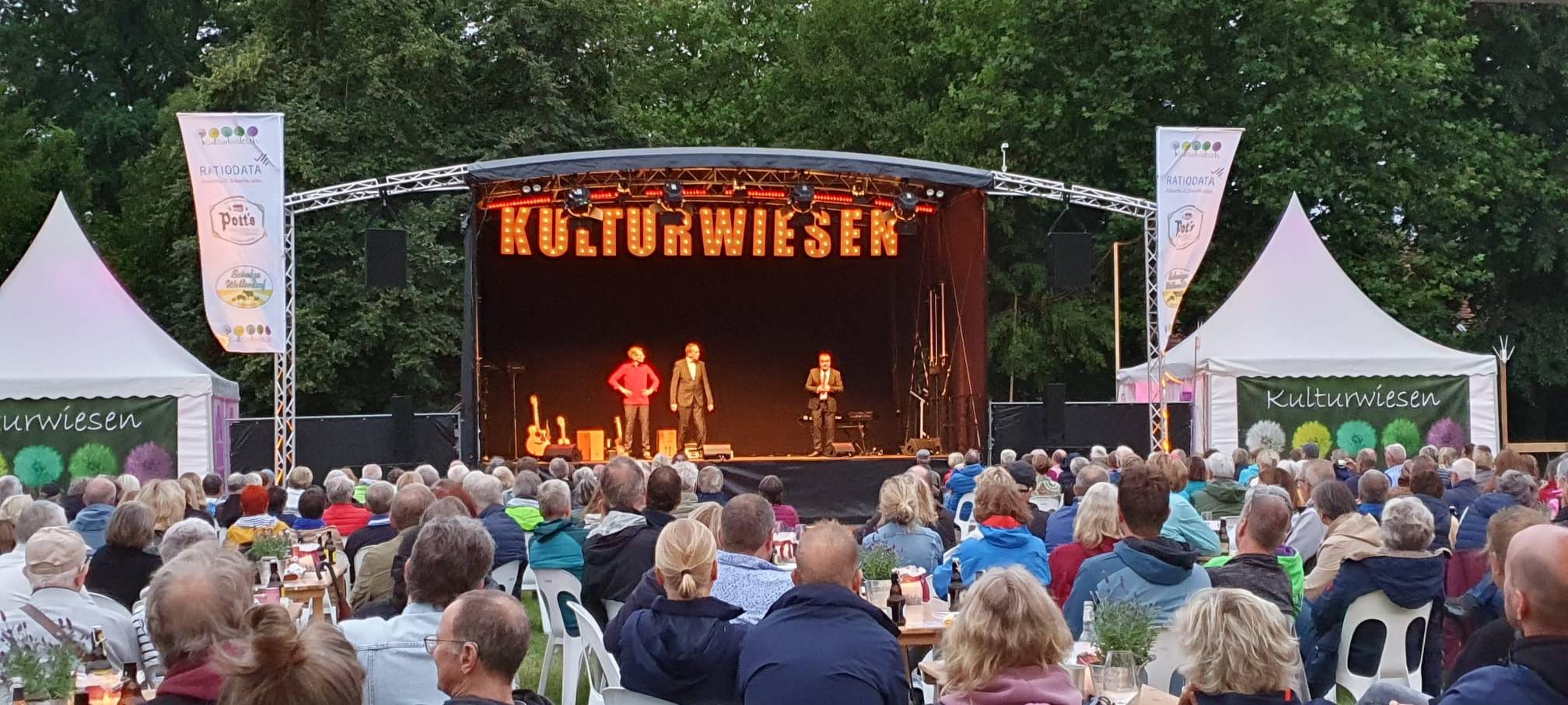 Die "Kulturwiesen" 2024