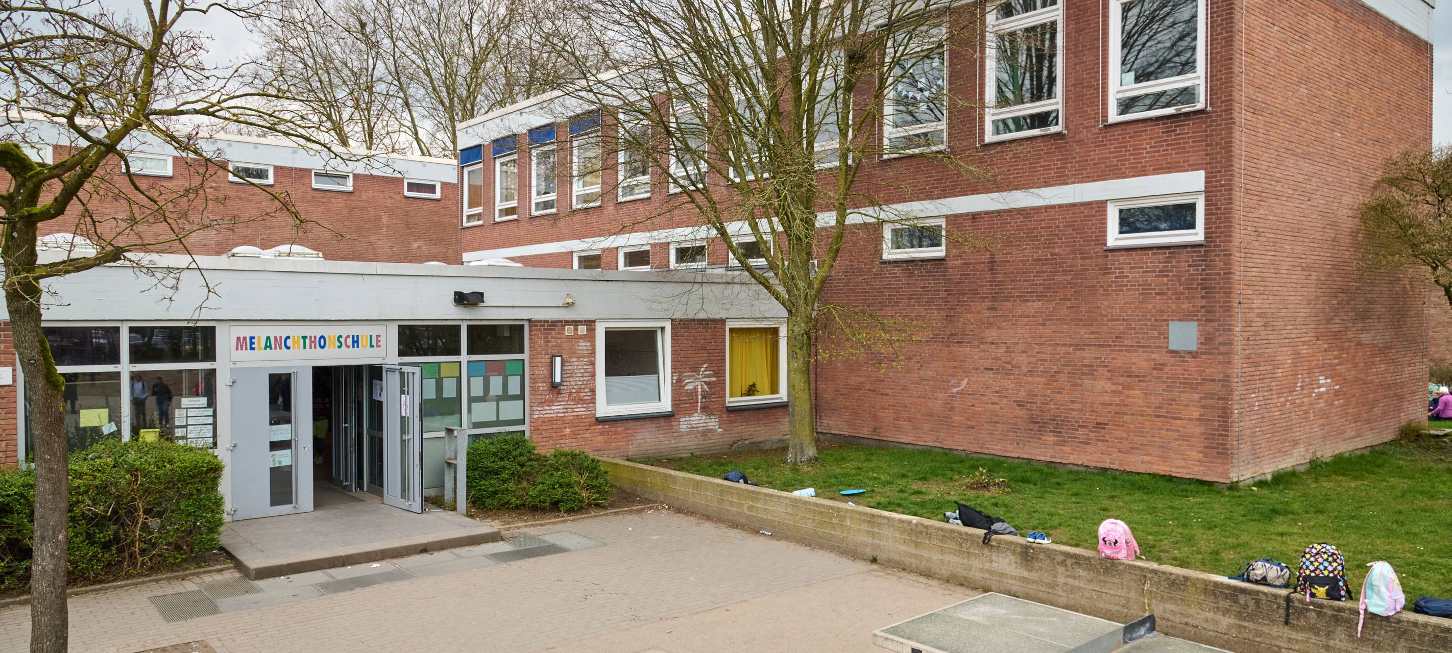 Kameras an Coerdes Grundschule?