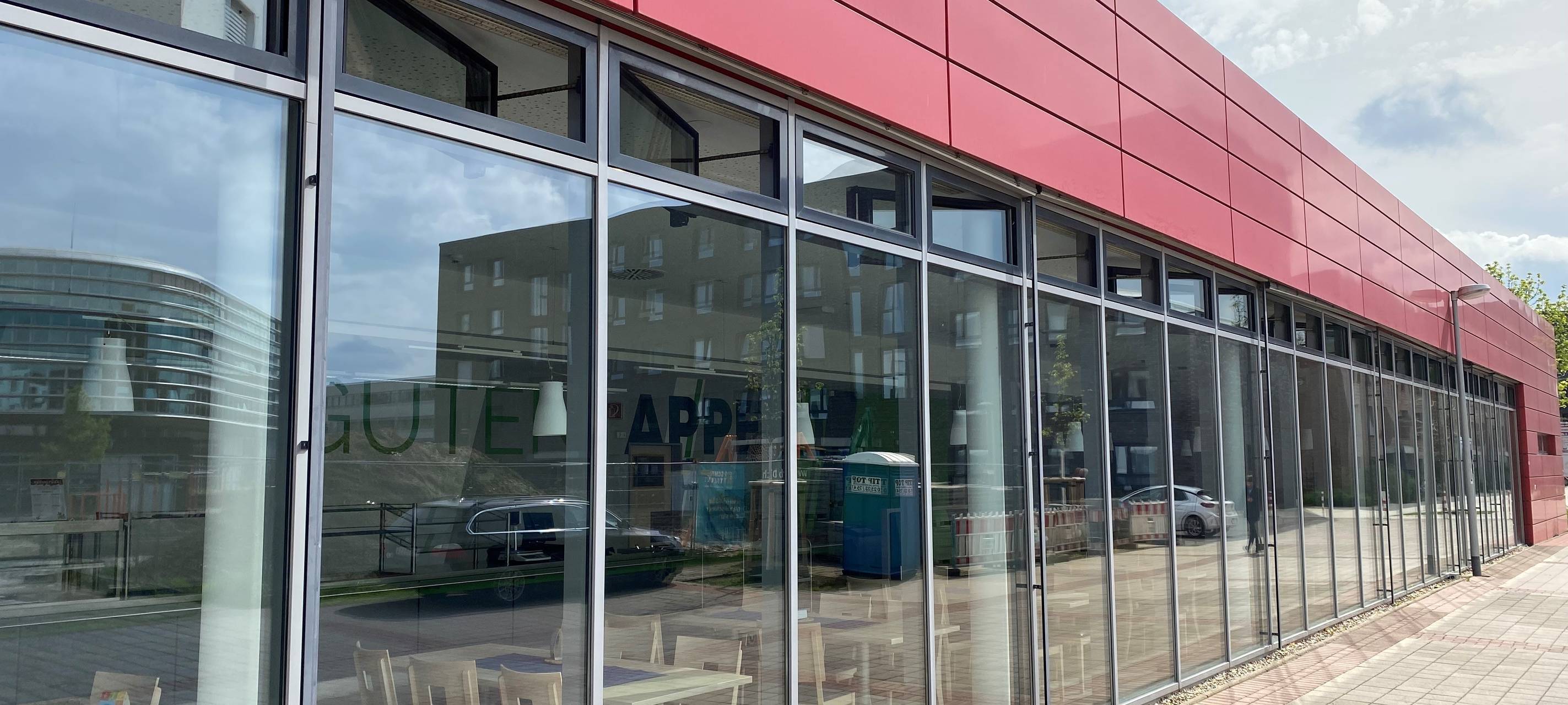 Bezirksregierung: Kantinen dicht