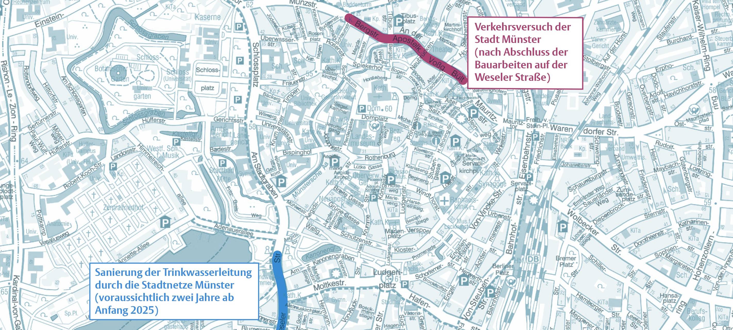 Kritik an Stopp des Verkehrsversuchs
