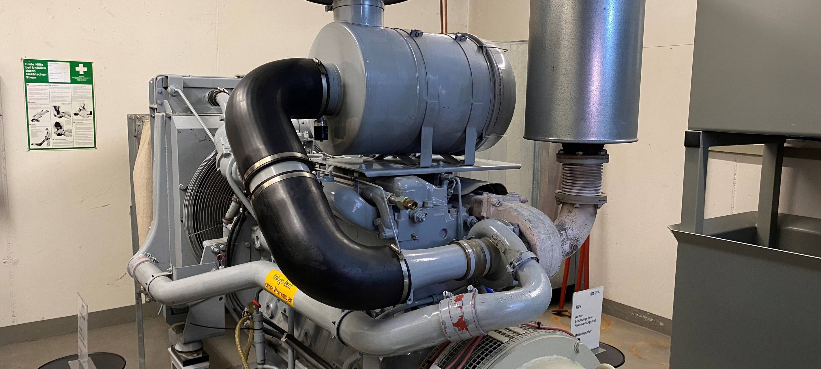 Im Ernstfall handlungsfähig