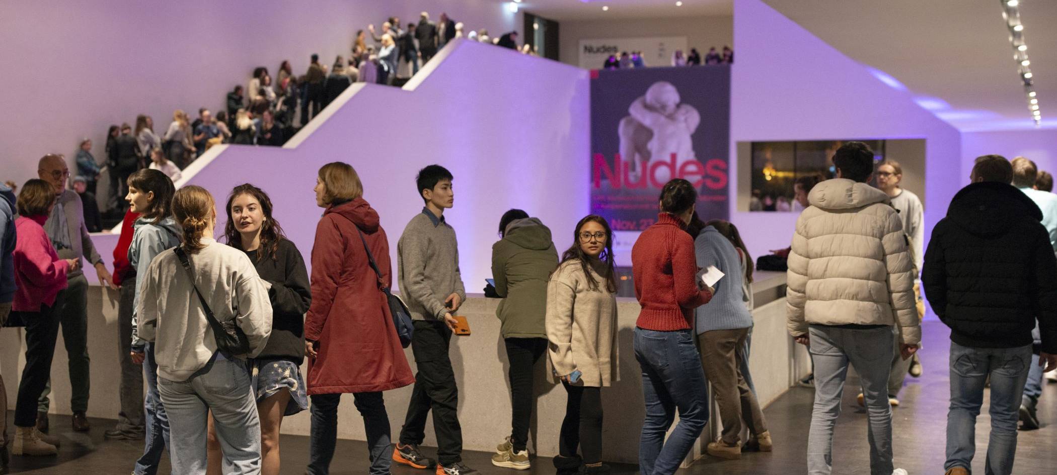"Nudes" endet mit großem Erfolg