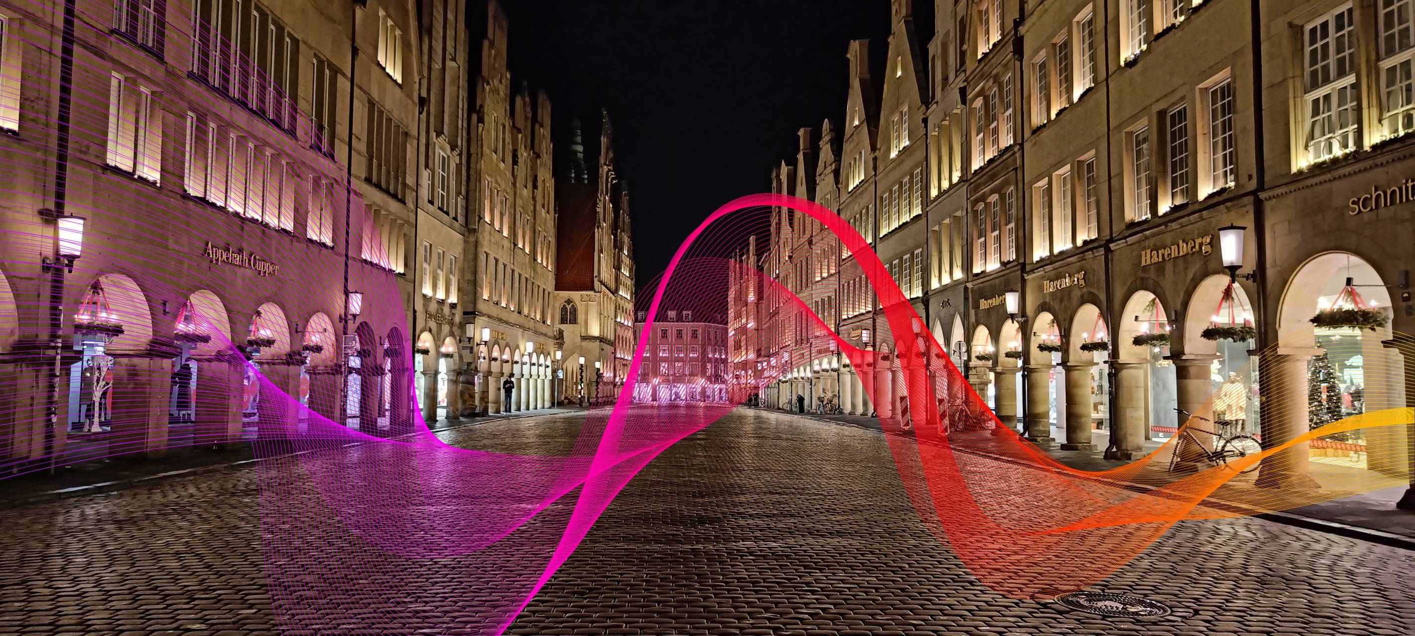 Alltagsgeräusche: So klingt Münster